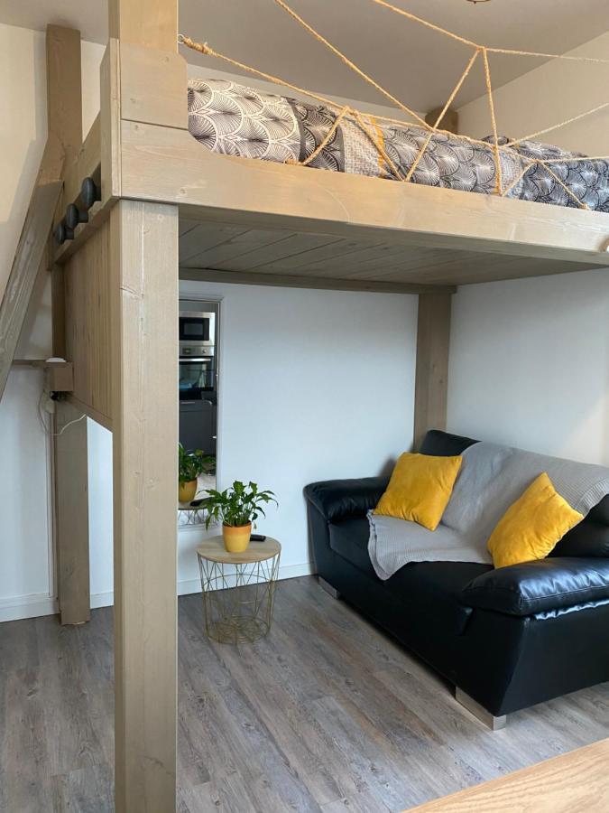 Studio Cocoon Amboise Exterior foto