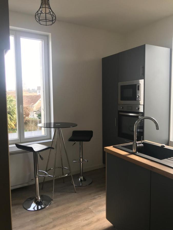 Studio Cocoon Amboise Exterior foto