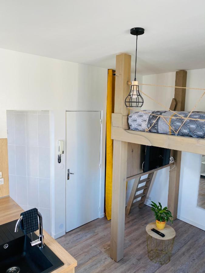 Studio Cocoon Amboise Exterior foto